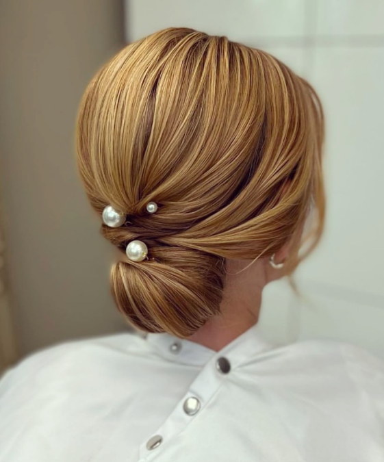 Updo Modern